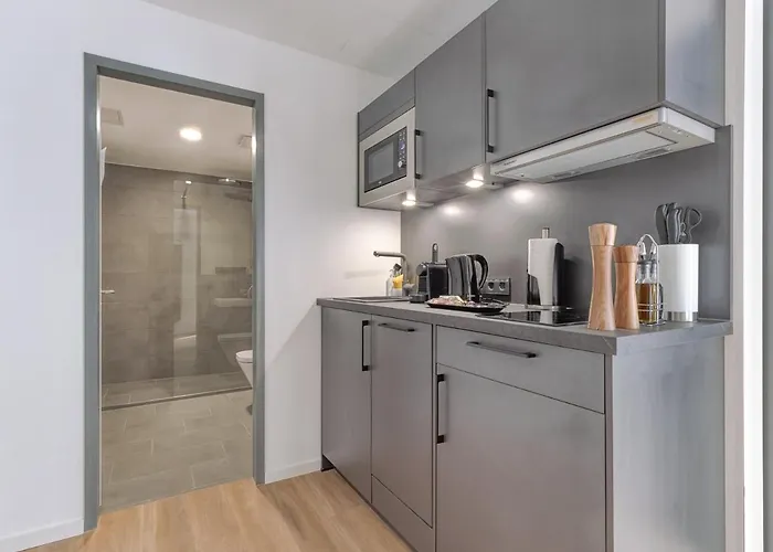 Limehome Kettwiger Strasse 4* Essen