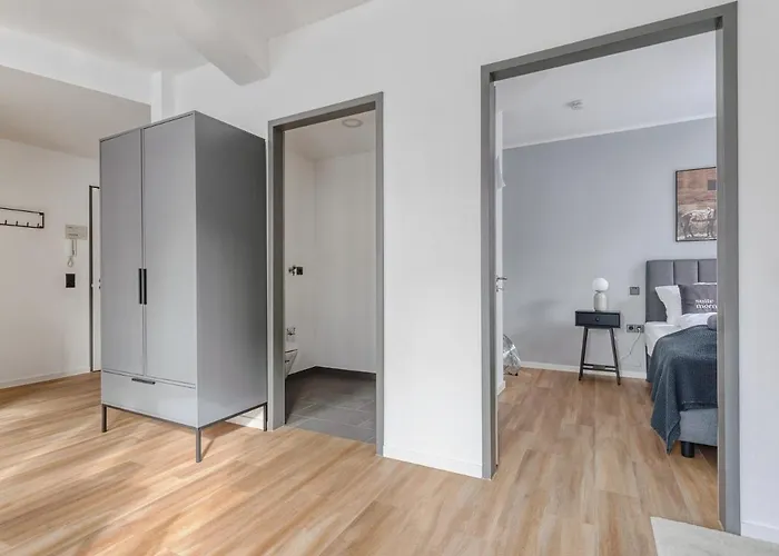 Limehome Kettwiger Strasse شقة فندقية إسن