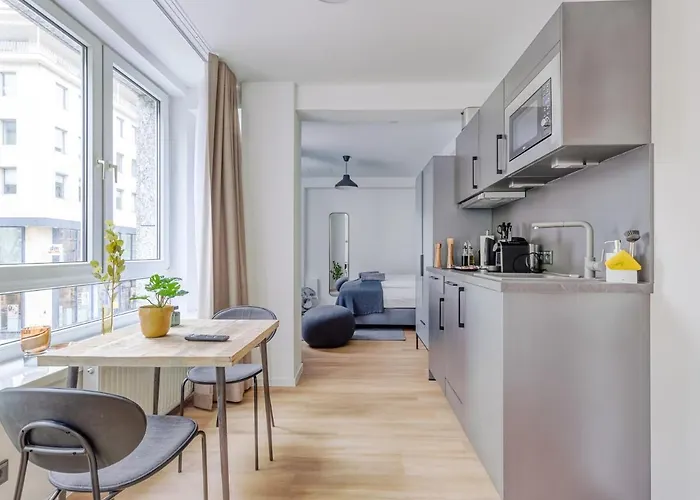 Limehome Kettwiger Strasse إسن