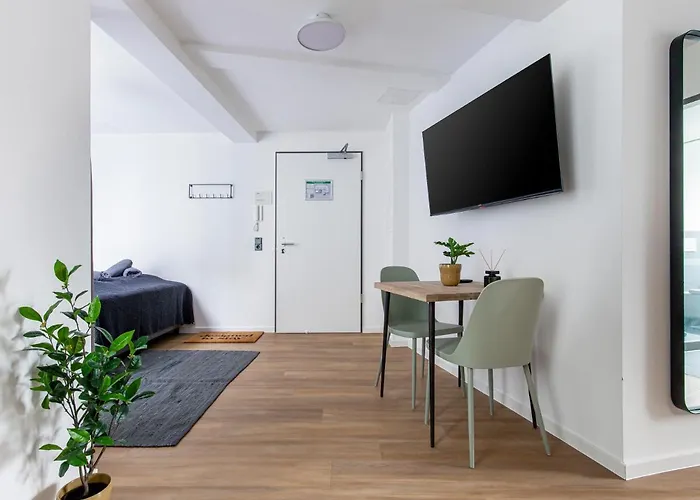 Limehome Kettwiger Strasse 4*