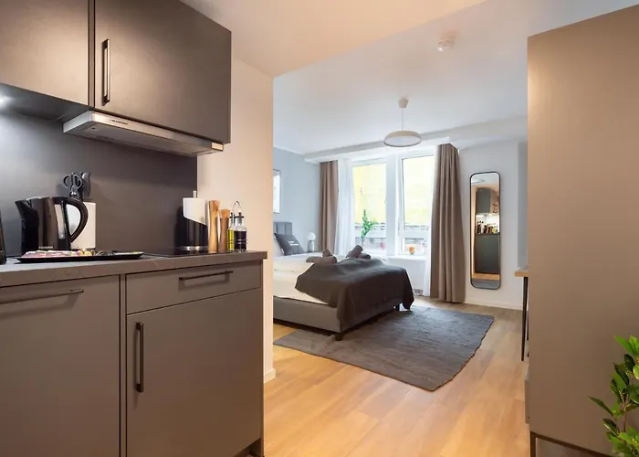 Limehome Kettwiger Strasse إسن