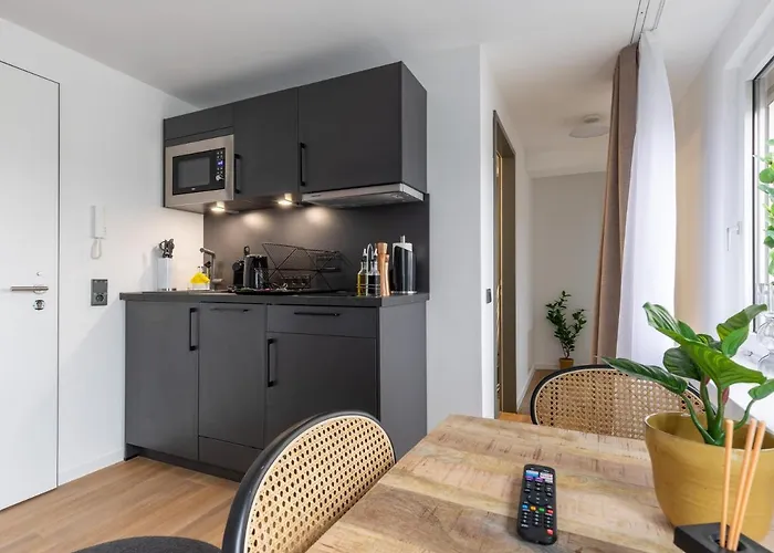 Limehome Kettwiger Straße 4* Essen