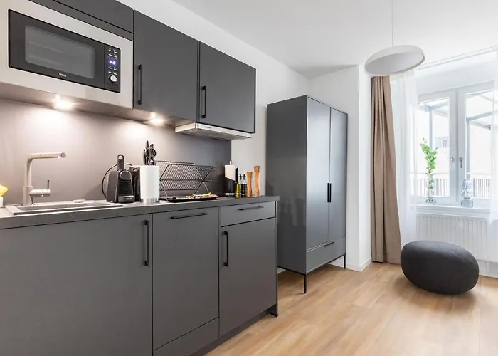 Limehome Kettwiger Strasse إسن