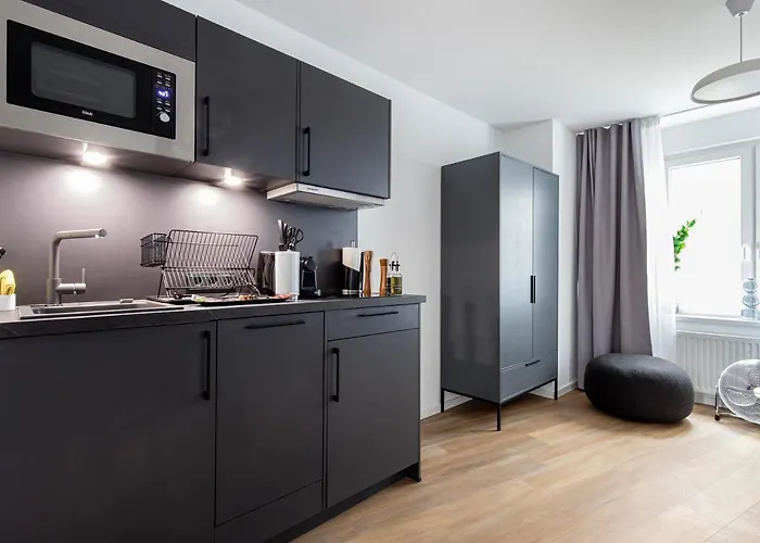 Limehome Kettwiger Strasse 4*