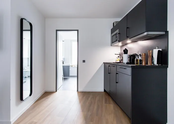 شقة فندقية Limehome Kettwiger Strasse إسن