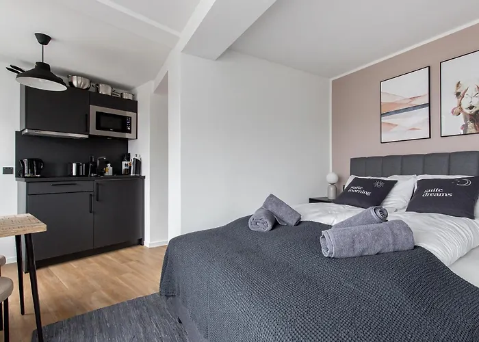 Limehome Kettwiger Straße Aparthotel Essen