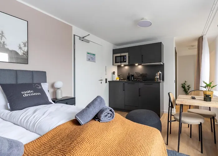 Limehome Kettwiger Strasse 4* Essen