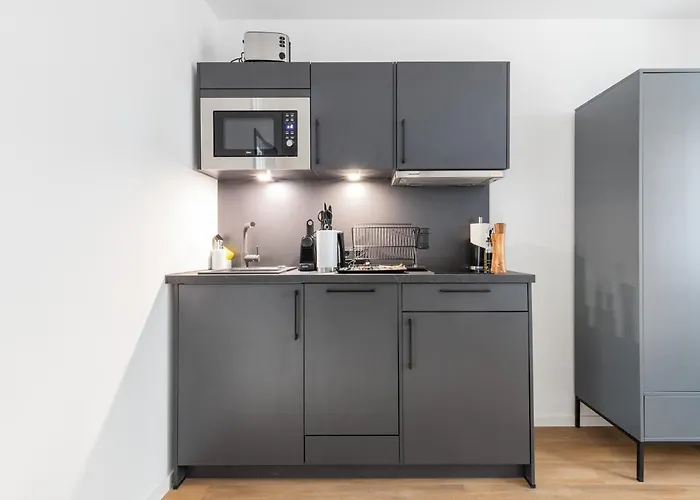 Limehome Kettwiger Straße Aparthotel