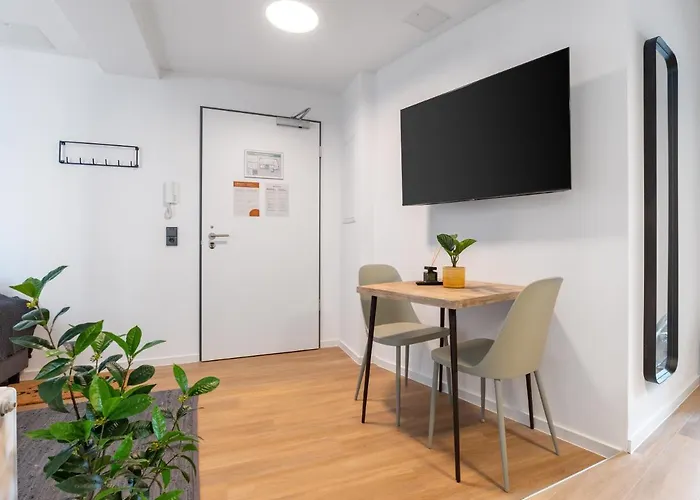 Limehome Kettwiger Straße Aparthotel 4*