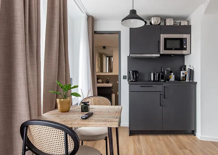 Limehome Kettwiger Strasse إسن