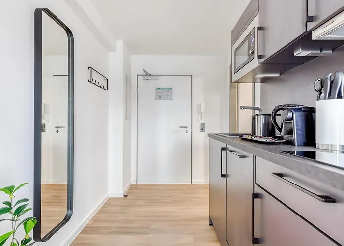 شقة فندقية Limehome Kettwiger Strasse