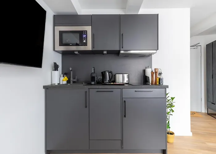 شقة فندقية Limehome Kettwiger Strasse إسن