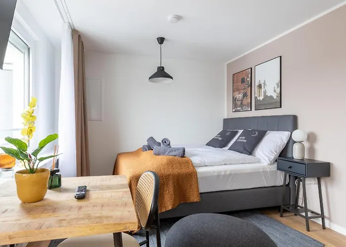 Limehome Kettwiger Strasse Lejlighedshotel 4*