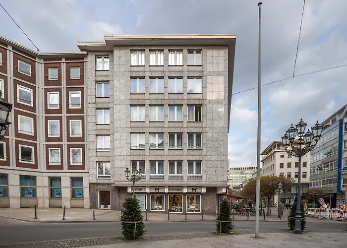 Limehome Kettwiger Strasse 4* Essen