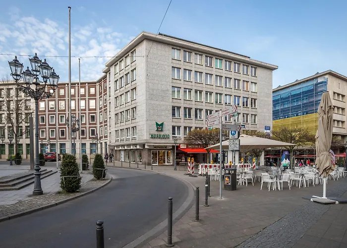 Aparthotel Limehome Kettwiger Straße