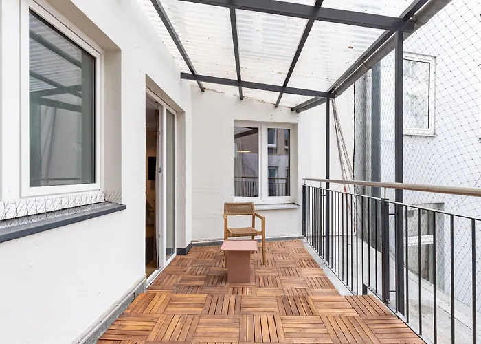 Limehome Kettwiger Straße Aparthotel Essen