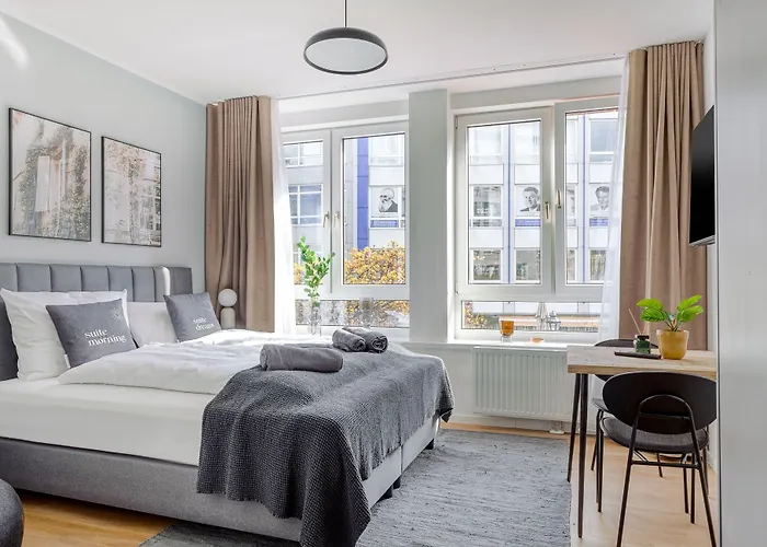 Limehome Kettwiger Strasse 4*
