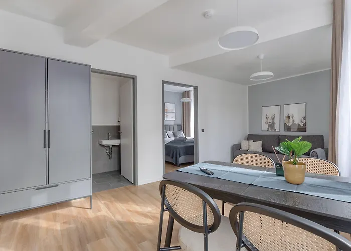 Lejlighedshotel Limehome Kettwiger Strasse Essen