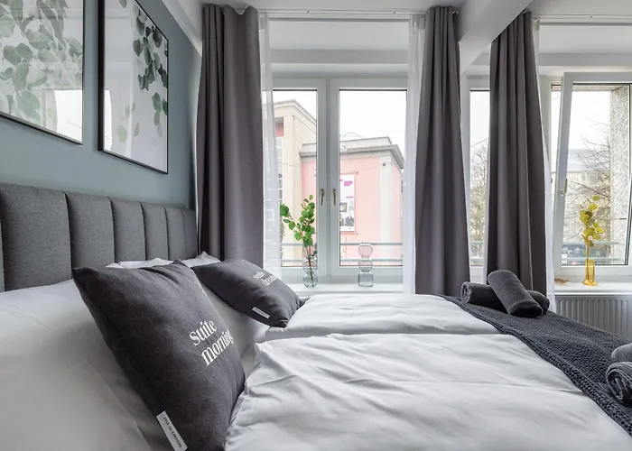 شقة فندقية Limehome Kettwiger Strasse 4*