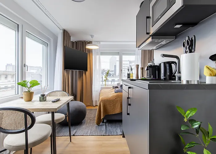 Limehome Kettwiger Strasse 4* Essen