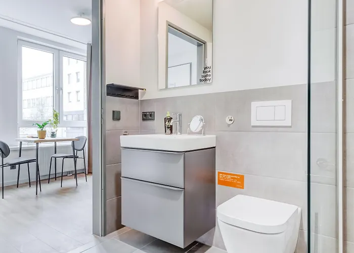 Limehome Kettwiger Straße Aparthotel 4*