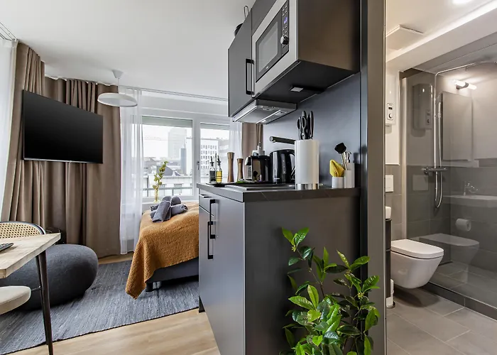 Limehome Kettwiger Strasse Essen