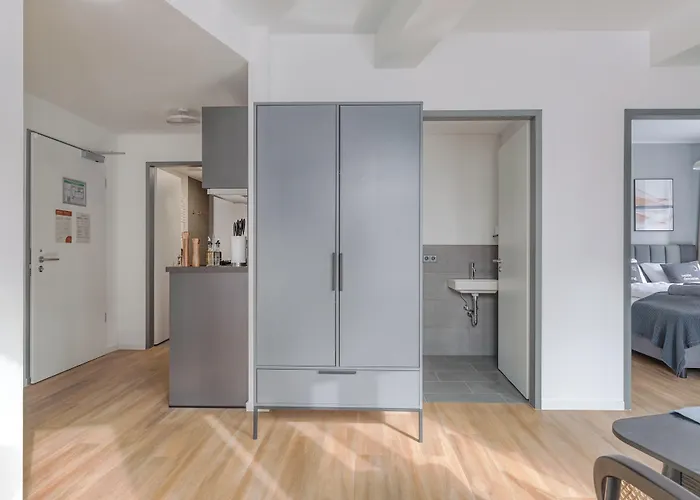 Aparthotel Limehome Kettwiger Straße