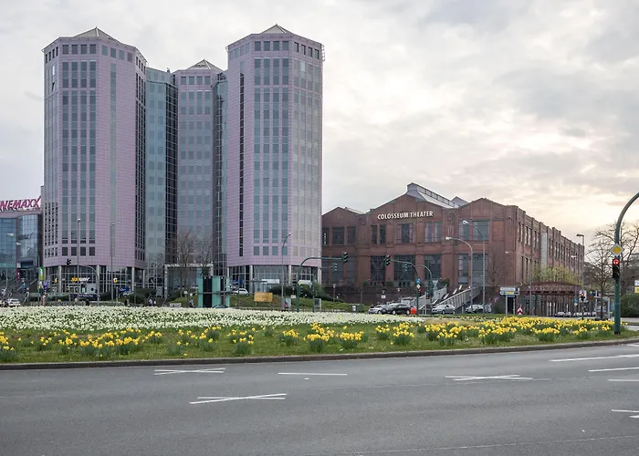 Limehome Kettwiger Strasse 4*