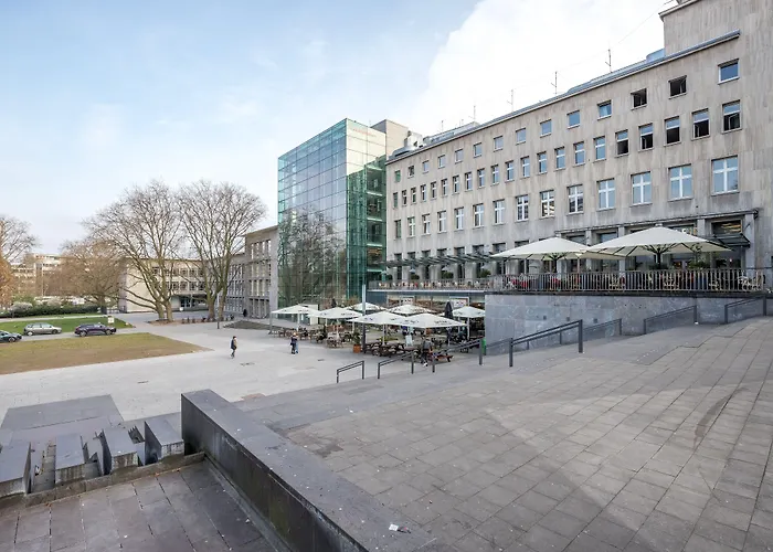 Limehome Kettwiger Strasse 4*