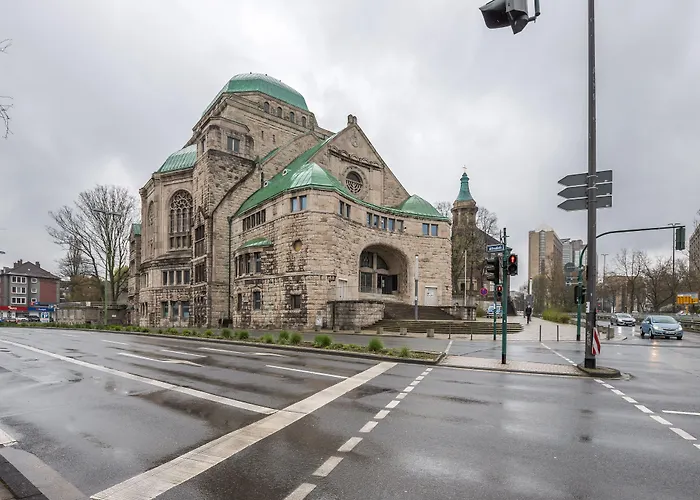 Limehome Kettwiger Straße Aparthotel 4*
