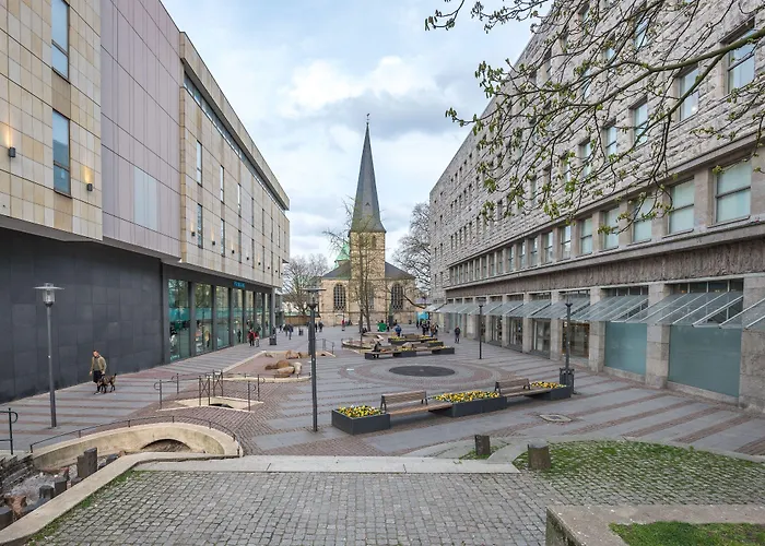 Limehome Kettwiger Straße Aparthotel Essen